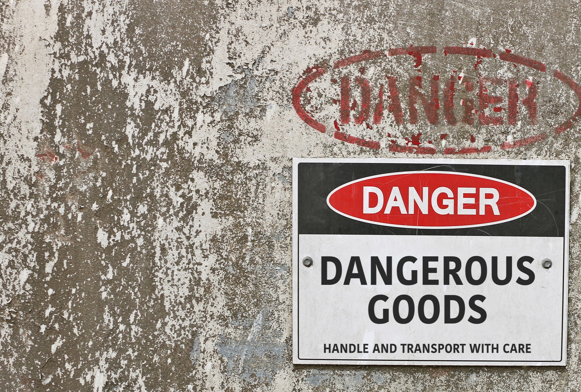 Dangerous Goods Awareness Training