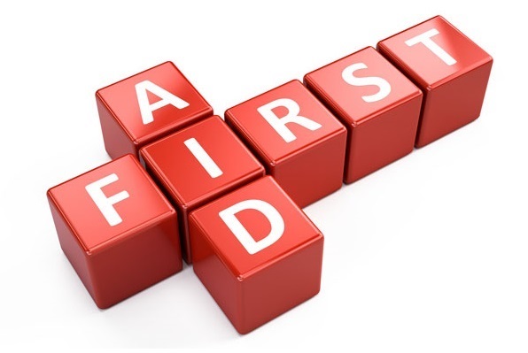 Emergency First Aid at Work (EFAW) Training