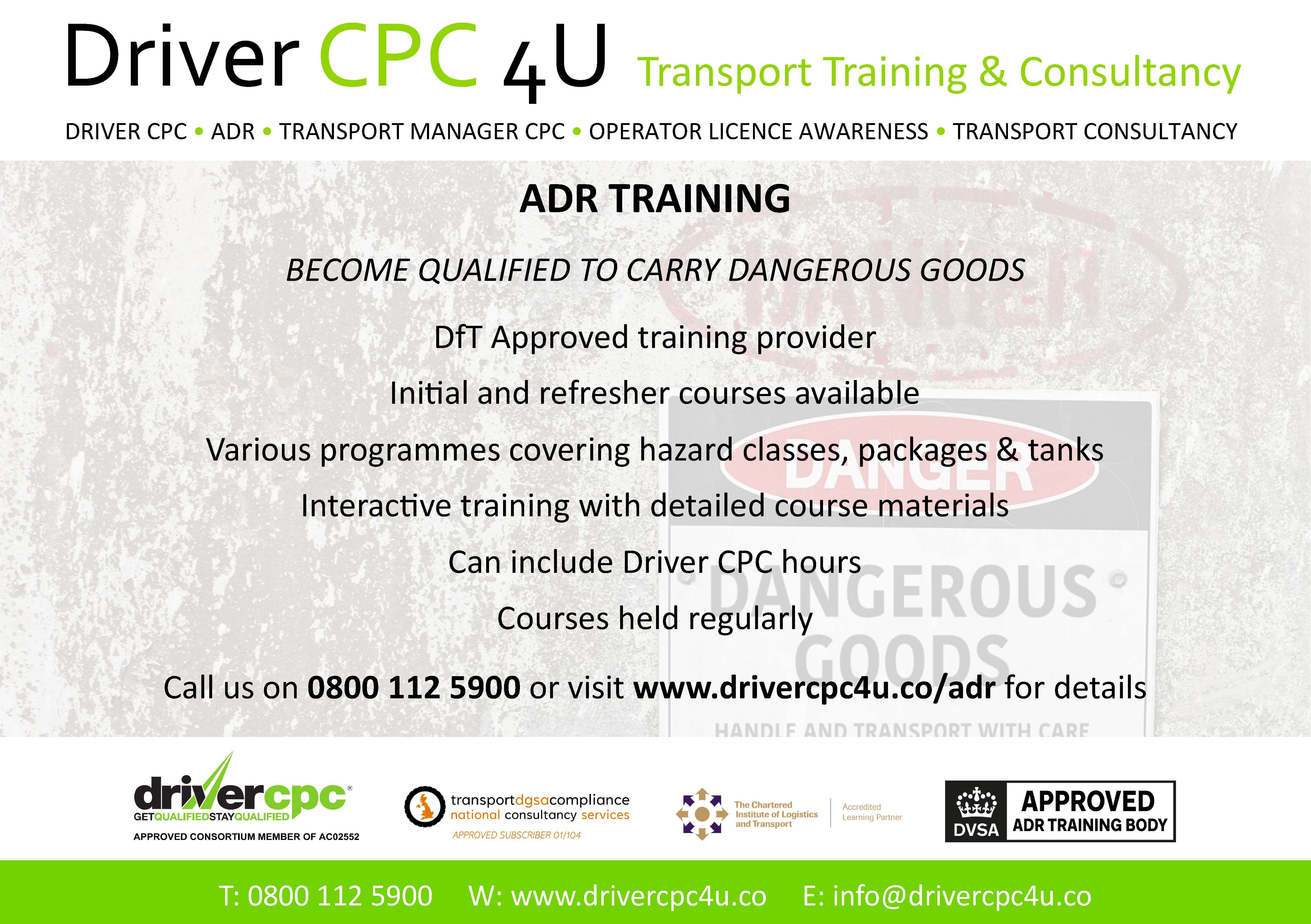 ADR Training