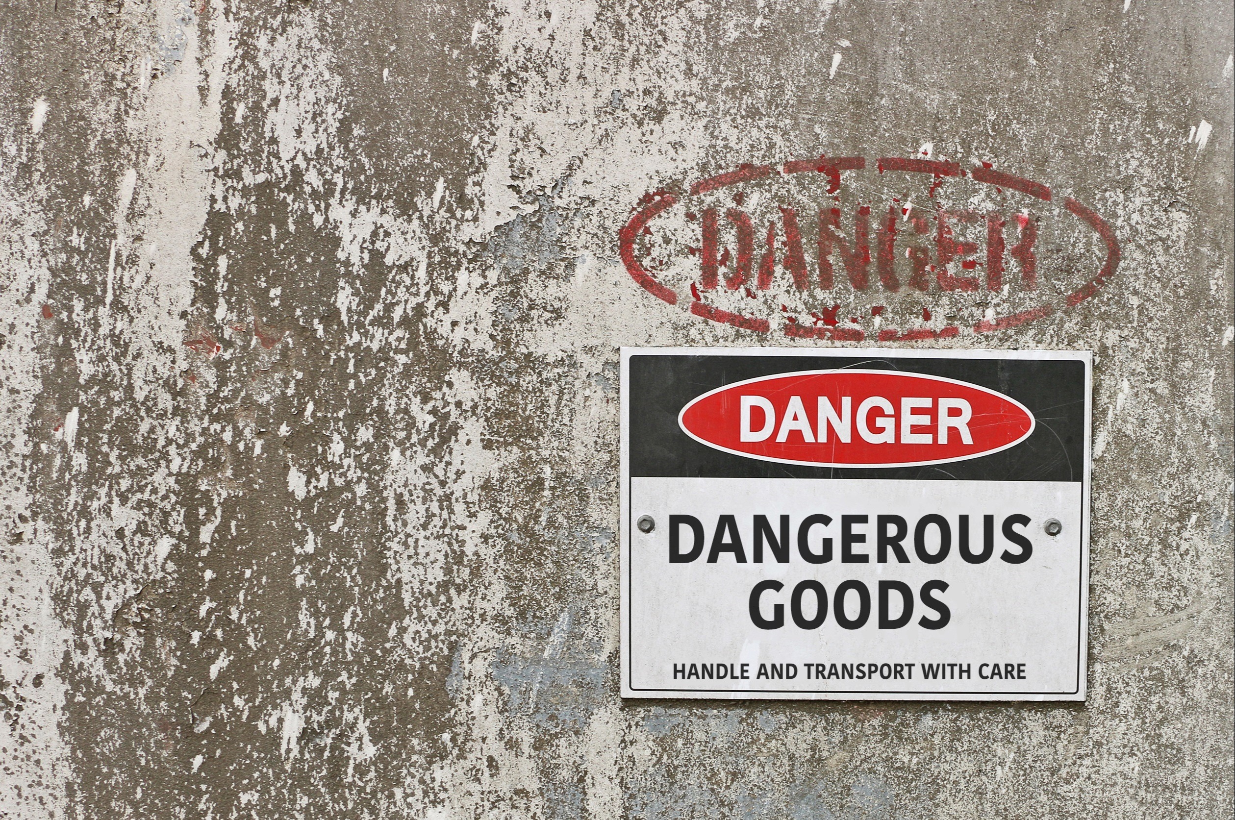 ADR & Dangerous Goods Training