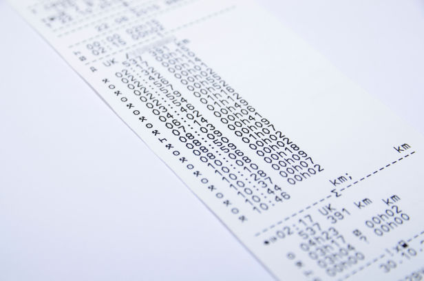 Tachograph Analysis Service